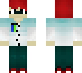 my minecraft skin