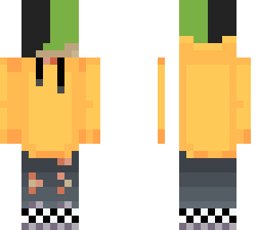 my minecraft skin
