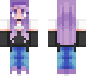 my new skin?