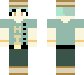 my new skin