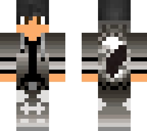 my skin (werewolf form)