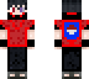 my skin in minecraft