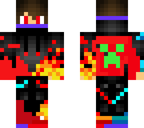 my try hard skin