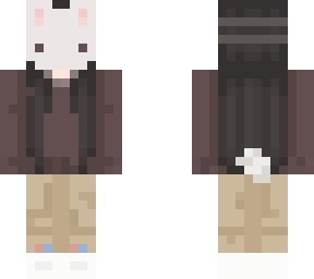 my wifey's skin!!