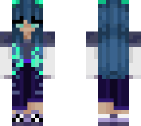neon luna skater :)