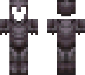 netherite armor (papaioskar's)