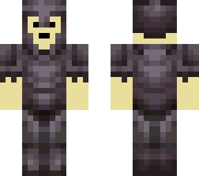 netherite armor fixed witch skin tone