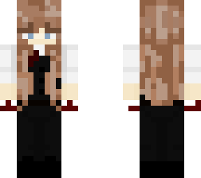 new itsfennec skin (smp)