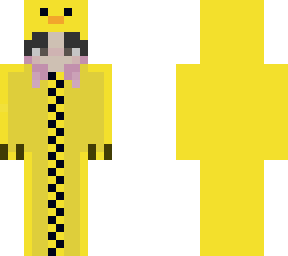 nihachu duck suit (final version)