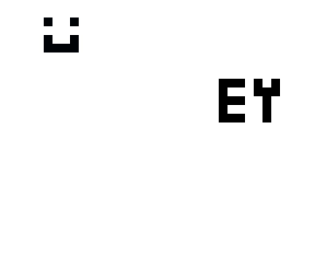normal smiley face :)