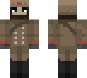normal soviet soldier