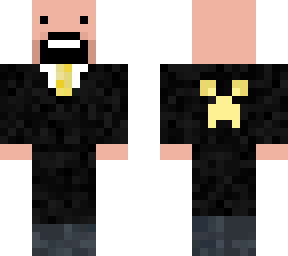notch with suit