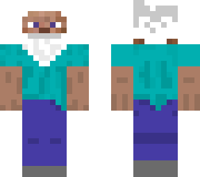 old steve
