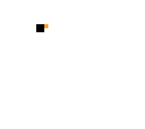 orange gamer headset