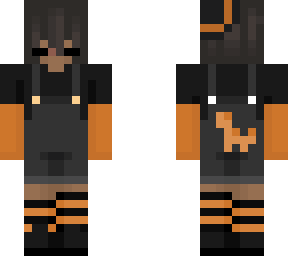 orange witch