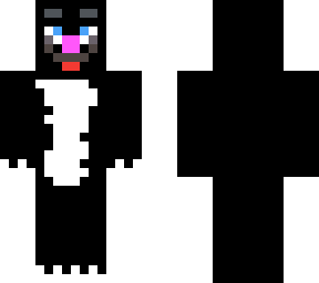 oreo furry (dog)