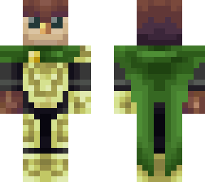 owl armor