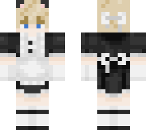 owo maid uwu