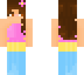 pan girl