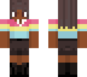 pan guy in a kilt