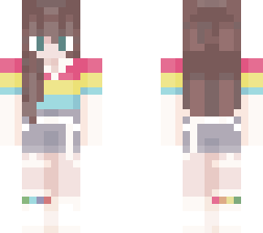 pan pride skin pink sand edit