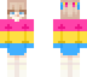 pan sweater girl <3