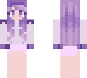 pastel cutie girl