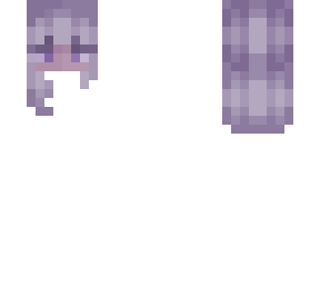 periwinkle hair base