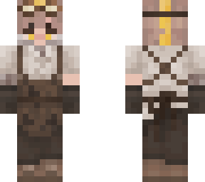 personal skin work outfit updated