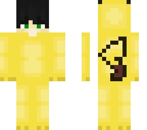 pikachu pijama