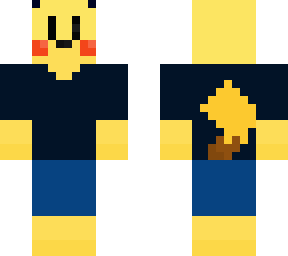 pikachu simple shirts and shorts
