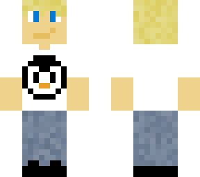 pingu shirt guy