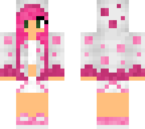 pink cake person!