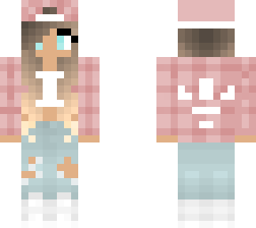 pink girl