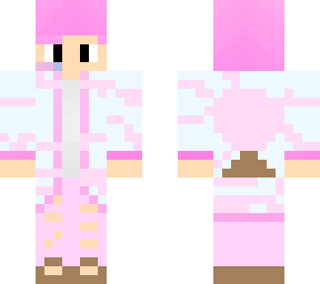 pink kimono with rose tree with stripes in different directions