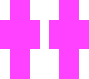 pink person