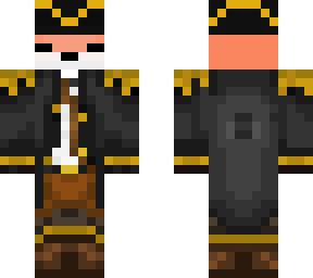 pirate fox