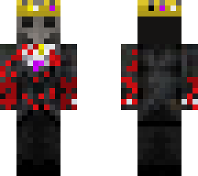 plague666craft (oc) (bloody)