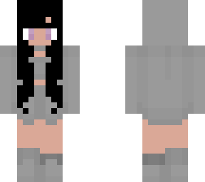 polar bear girl