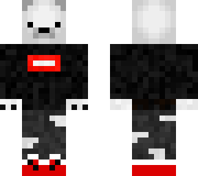 polar bear hype beast