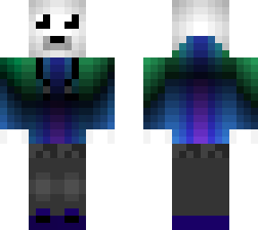 polar bear in a hoodie