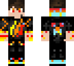 preston+bluefire playz