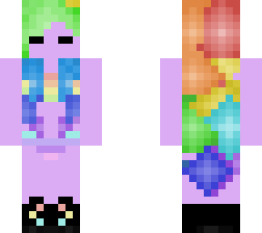 pride anime girl bikini