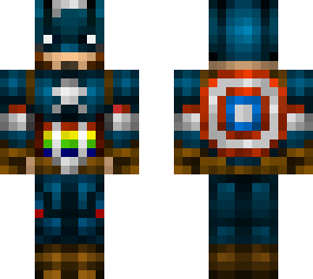 pride captain america