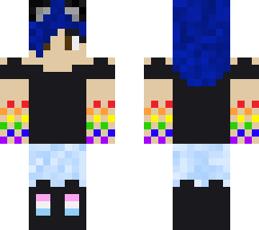 pride cat boi