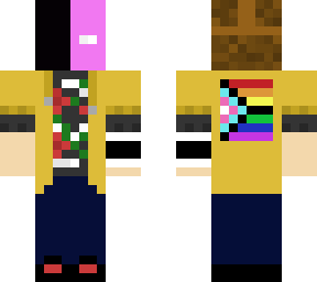 pride month skin!