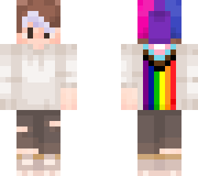 pride skin!!!