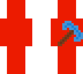 pro pickaxe skin