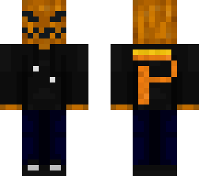 pumpkin king (remake)