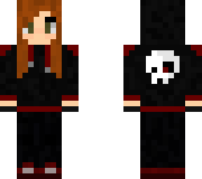 punk girl retextured